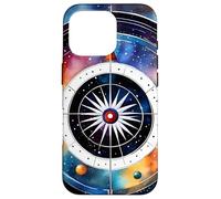 Nebula's Aim - Dardos en el Espacio Carcasa para iPhone 16 Pro