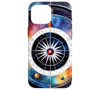 Nebula's Aim - Dardos en el Espacio Carcasa para iPhone 16 Pro MAX