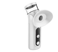 Nebulizador para Ojos | Pulverizador Eléctrico Hidratante - 3 Modos De Vapor Ocular | Para Rutina Diaria Mañana Después Del Trabajo Antes De Viaje Hogar Lugar De Trabajo Relajación