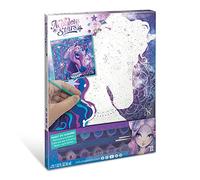 Nebulous Stars NS11421 Paint-by-Number on Canvas Nebulia & Horse