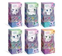 NEBULOUS- Figurine Painting Set Assortmen (12) Actividades Creativas, Multicolor, Mediano (NS11414)