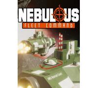 NEBULOUS: Fleet Command PC