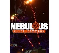 NEBULOUS: Fleet Command (PC) - Steam Gift - EUROPE