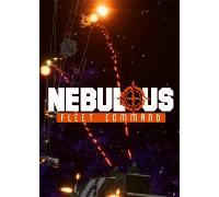 NEBULOUS: Fleet Command (PC) Steam Key EUROPE