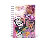 NEBULOUS Small Creative Book-Magic Pattern Disp. (8pcs)