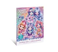 Nebulous Stars 11138 - Libro para Colorear Universo con 60 Dibujos Originales para diseñar Estrellas, Libro para Colorear, Bordar y Decorar