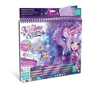 Nebulous Stars NS11371 Sketchbook-Fantasy Horses-Space Display