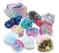 Nebulous Stars 11441 - Piedra Estelar Coleccionable Serie 2, Piedra Estelar aleatoria en Caja misteriosa, Incluye Tarjeta Intercambiable, Coleccionable para coleccionistas y Fans