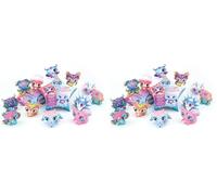 Nebulous Stars 11442 - Figurita Coleccionable Animoulous Serie 1, Figura Coleccionable aleatoria en Caja de Estrella, Incluye Pegatinas coleccionables, Coleccionable para coleccionistas y Fans