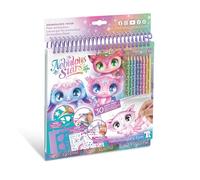 Nebulous Stars Animoulous Fever - Cuaderno de bocetos