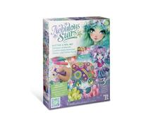 Nebulous Stars Cuadros para Texturizar con Purpurina- (TOYNAMICS NS11011)