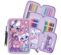 Nebulous Stars Estuche con 3 Compartimentos - Estrelia