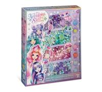 Nebulous Stars Juego de Perlas de la Vía Láctea con más de 2000 Cuentas, Hilos de Colores y Cuerdas, para niñas a Partir de 7 años