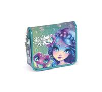 Nebulous Stars Juguete, Accesorio de Viaje-Billetera Unisex niños, Azul Marino, Mediano