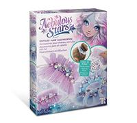 Nebulous Stars- Accesorios para el Pelo con Volantes, Estrellas, Multicolor (Tween Team NS11022)