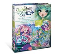 Nebulous Stars - Mosaicos de Brillantes por Números- Marinia - CREA 2 Obras de Arte Deslumbrantes con Piedras Brillantes