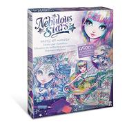 Nebulous Stars: Decora según números - Isadora & Iceana