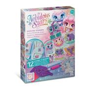 Nebulous Stars: Pegatinas con diamantes - animales