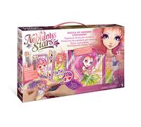 Nebulous Stars-NS11205 Fantasie Taller de Obras de Arte, Multicolor, Mediano (NS11205)