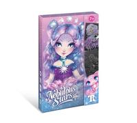 Nebulous Stars – Acuarela de viaje – TOYNAMICS Watercolour