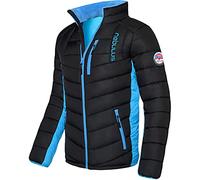 Nebulus GRAFFITY - Chaqueta de invierno para hombre