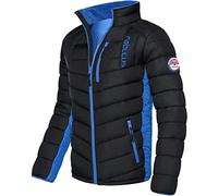 Nebulus GRAFFITY - Chaqueta de invierno para hombre, L