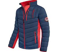 Nebulus GRAFFITY - Chaqueta de invierno para hombre, M