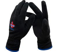 Nebulus P5076 - Guantes de forro polar para hombre (talla XXL), color negro