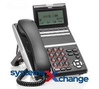 NEC BE113852 - DT830 Series IP 12 teclas pantalla teléfono IP ITZ-12D-3P (BK) TEL (renovado)