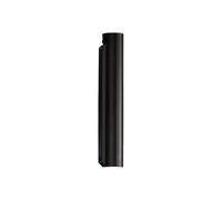NEC CMA150 Columna de extensión para soporte de techo, 150 cm, negro