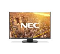 NEC EA241WU BK 24IN LED MNTR, Negro