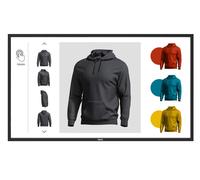 NEC ME551 IR-2 55" touch display