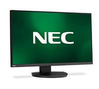 NEC Monitor EA271Q 27INCH, Panel IPS, 2560X1440 QHD, DP/HDMI/DVI, Black