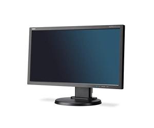 NEC Monitor MULTISYNC E233WMI,23/1,DVI-D, VGA, DISPLAYPORT,Altavoces,Negro