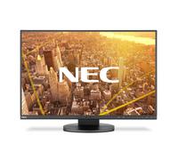 NEC EA241WU BK 24IN LED MNTR, Negro