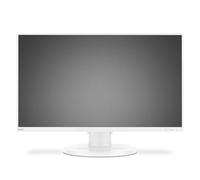 NEC MultiSync EA241WU LED display 61 cm (24") WUXGA Plana Blanco - Monitor (61 cm (24"), 1920 x 1200 Pixeles, WUXGA, LED, 5 ms, Blanco)