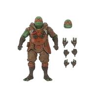 NECA Figura de acción a escala 1:7 Michelangelo (54373)