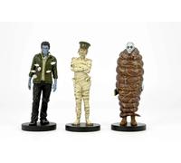 BEETLEJUICE 2 IMMIGRAT HAL SET1 - 3"" FIG Mini Figura Neca