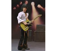 Figura De Acción En Ropa Keith Richards Rolling Stones (1975) 8” NECA 07763