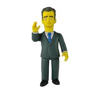 NECA 16002 Figura de acción, Gris/Amarillo, 12,2 cm