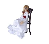 NECA 302254 The Conjuring Universe Ultimate Annabelle - Figura de acción (7 Pulg