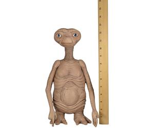 NECA-3063455063 E.T. El Extraterrestre Latex Prop Replica 30 cm Limited Edition,
