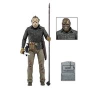 NECA 39714 - Figura de acción de Jason Viernes 13 Parte 6, 17,78 cm