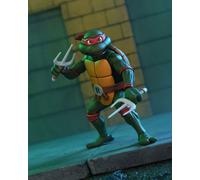 Neca-54354 raphael (tmnt cartoon) figura, multicolor (54354)