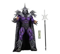 NECA 77N043020 H856065 Figuras de acción | Teenage Mutant Ninja Turtles - Figura de acción exclusiva de 1990 de 7 pulgadas, Super Shredder