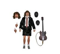 NECA AC-DC - Angus Young Highway to Hell - Figura de acción Coleccionable - Altu