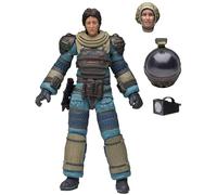 Neca Alien 40th Anniversary Wave 4 Figura Lambert Edición Limitada 1:12
