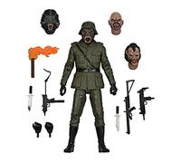 NECA Figura Ultimate Nightmare Demon un hombre lobo americano en Londres articulada 18 cms