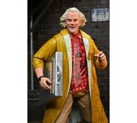 NECA Back To The Future 2 Ultimate Doc Marrón (2015) Acción Figura en Stock Soon