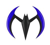 NECA- Batman Beyond Batarang Blue Replica Estatuas, Multicolor (84042)